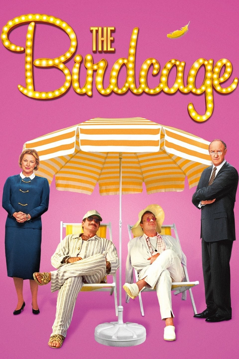 Monday Matinee: The Birdcage Rated R, 119 minutes thumbnail Photo