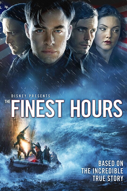 McAuliffe Matinee: The Finest Hours thumbnail Photo