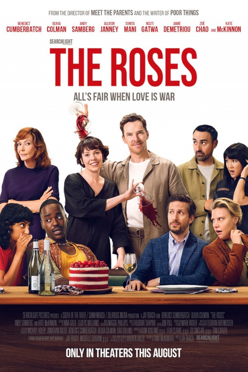 Monday Matinee: The Roses thumbnail Photo