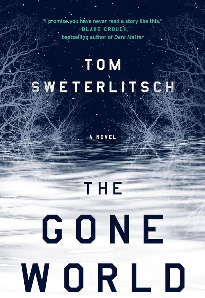 Sci-Fi Book Discussion: The Gone World by Tom Sweterlich thumbnail Photo