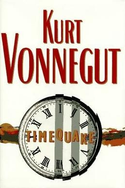 Sci-Fi Book Discussion: Timequake by Kurt Vonnegut thumbnail Photo