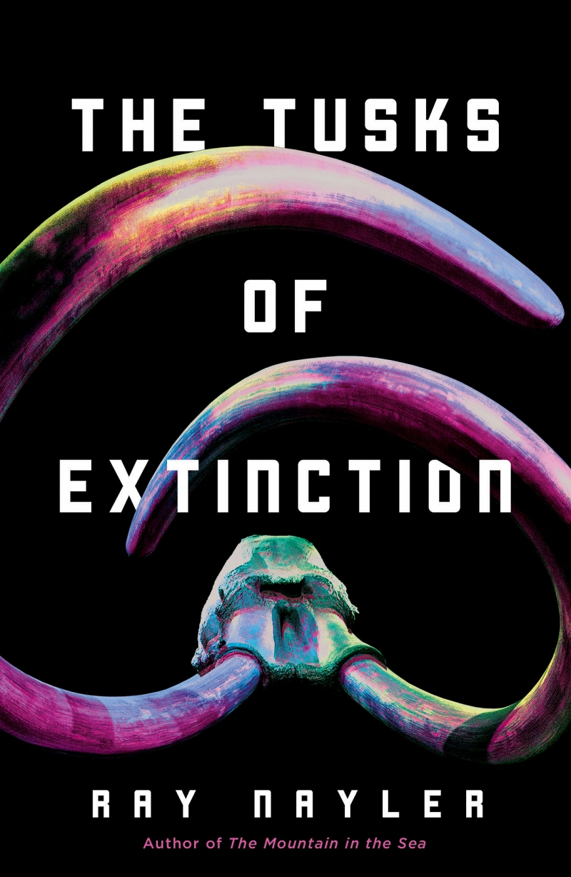 Sci-Fi Book Discussion: Tusks of Extinction by Ray Nayler thumbnail Photo