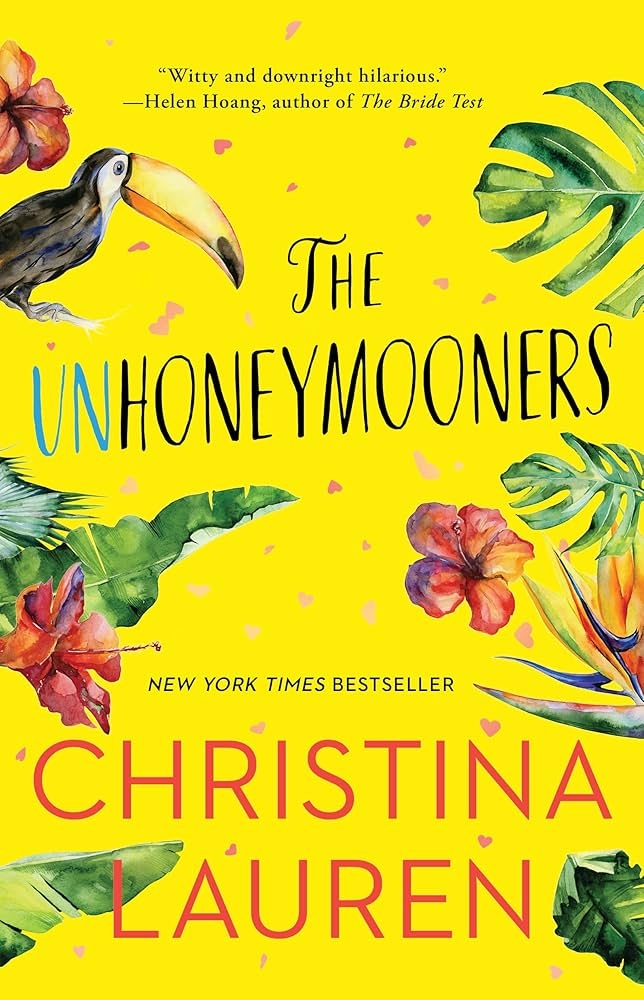 Hot Takes: The Unhoneymooners by  Christinia Lauren thumbnail Photo