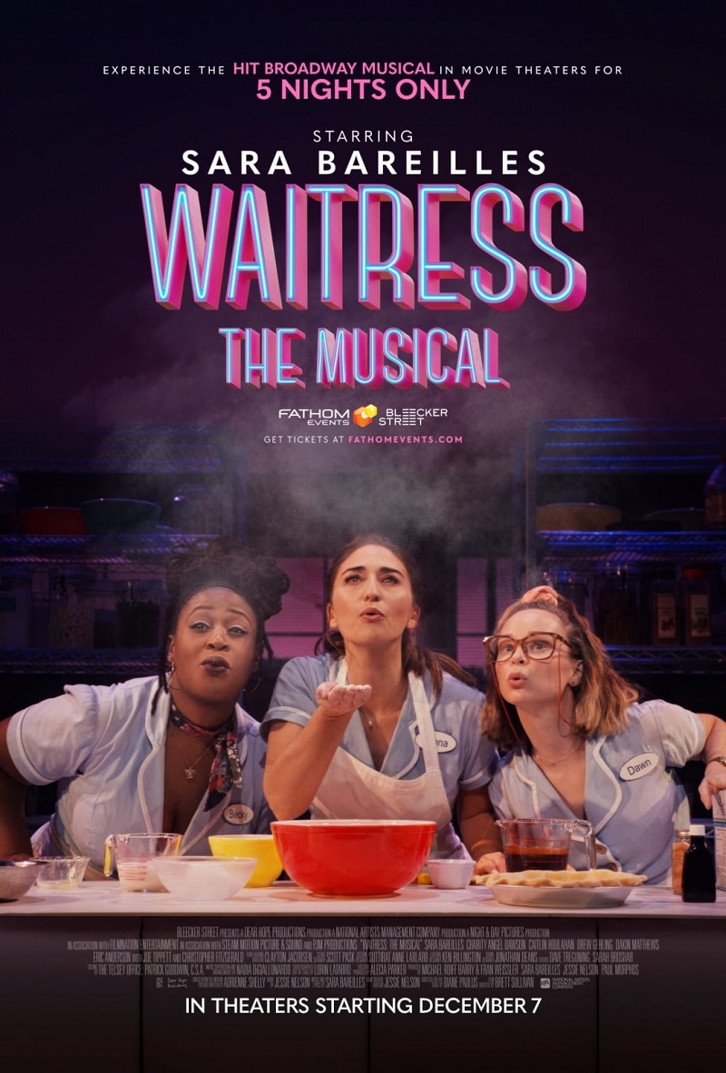 Musicals at McAuliffe: Waitress: The Musical thumbnail Photo