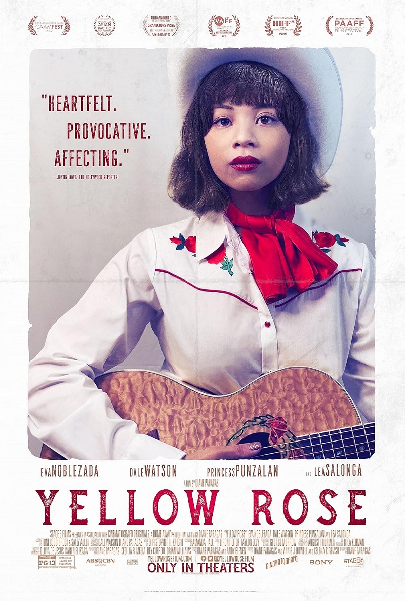 McAuliffe Matinee: Yellow Rose thumbnail Photo