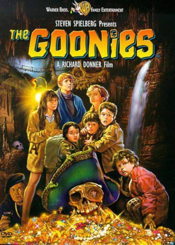 Friday Cool Down Matinee: The Goonies thumbnail Photo