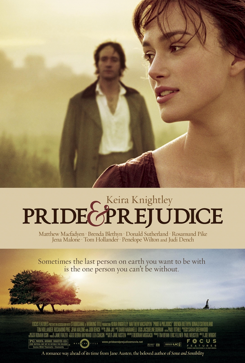 McAuliffe Matinee: Pride & Prejudice thumbnail Photo