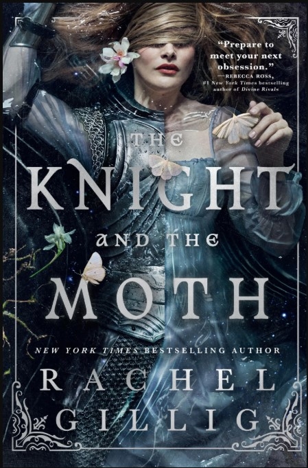 Hot Takes: The Knight and the Moth by Rachel Gillig thumbnail Photo