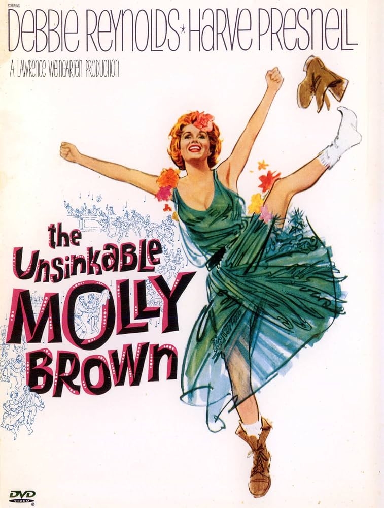 Musicals at McAuliffe: The Unsinkable Molly Brown thumbnail Photo
