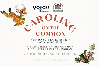 Caroling on the Common thumbnail Photo