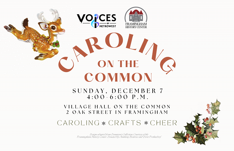 Caroling on the Common thumbnail Photo