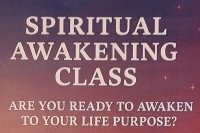 Spiritual Awakening Class thumbnail Photo