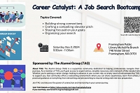 Career Catalyst: A Job Search Bootcamp thumbnail Photo