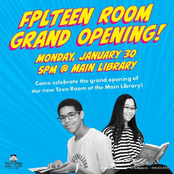 FPLTEEN Room Grand Opening! thumbnail Photo