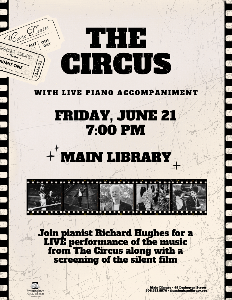 Friday Night Film: The Circus (1928, NR, 1h 10m) thumbnail Photo