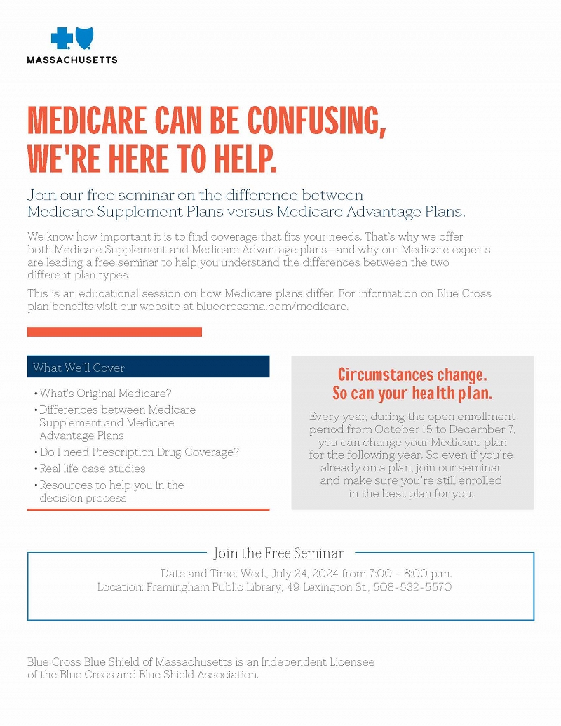 Medicare Supplement or Medicare Advantage—Which Plan is Right for Me? thumbnail Photo