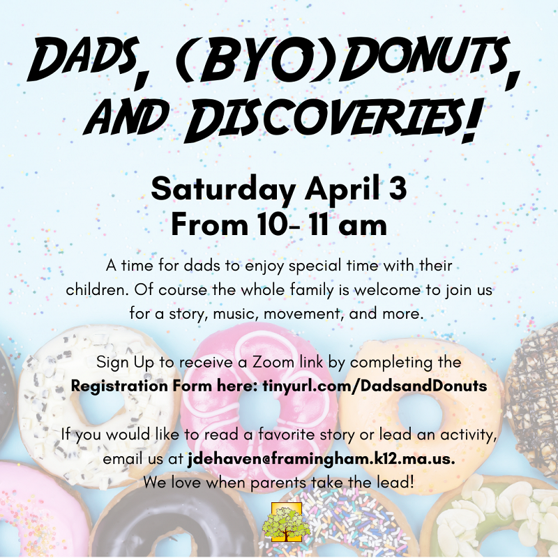 Dads, Donuts, and Discoveries thumbnail Photo