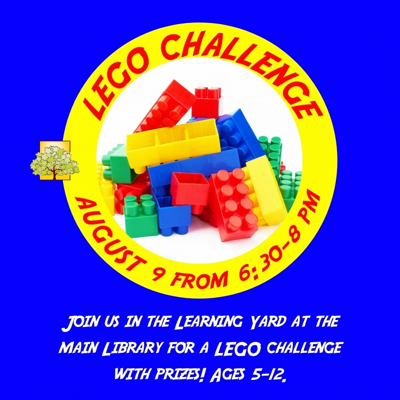 Lego Challenge thumbnail Photo