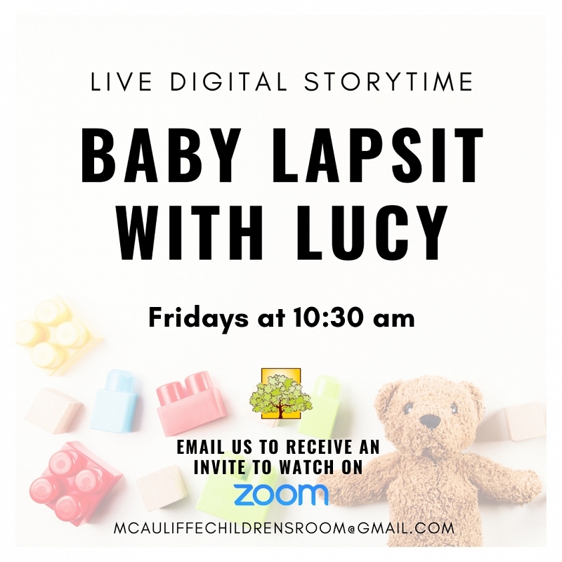 Online Baby Lapsit with Lucy thumbnail Photo
