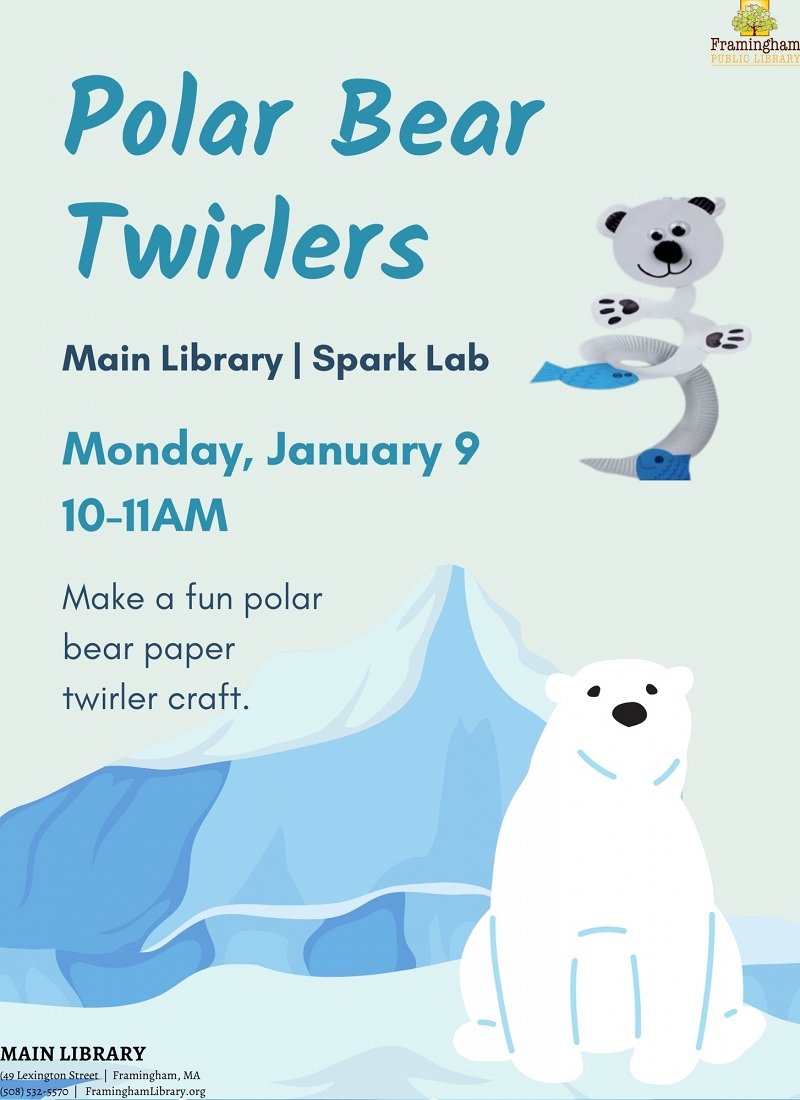 Polar Bear Twirlers thumbnail Photo