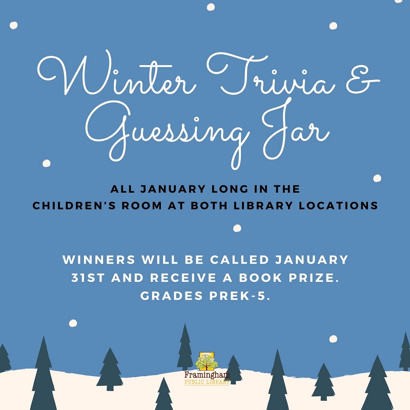 Winter Trivia & Guessing Jar thumbnail Photo