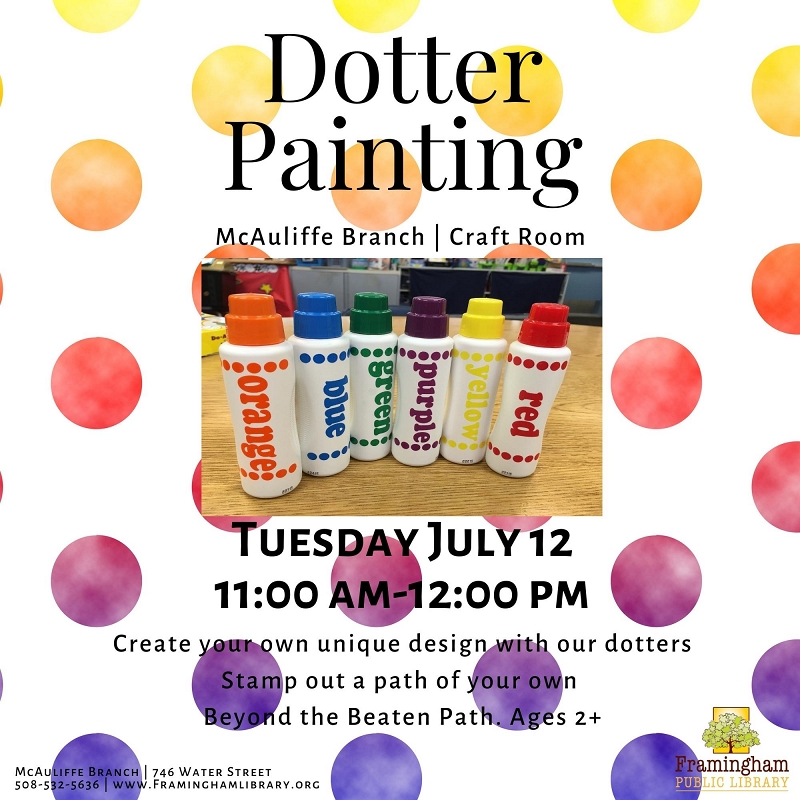 Paint with Dotters Craft thumbnail Photo