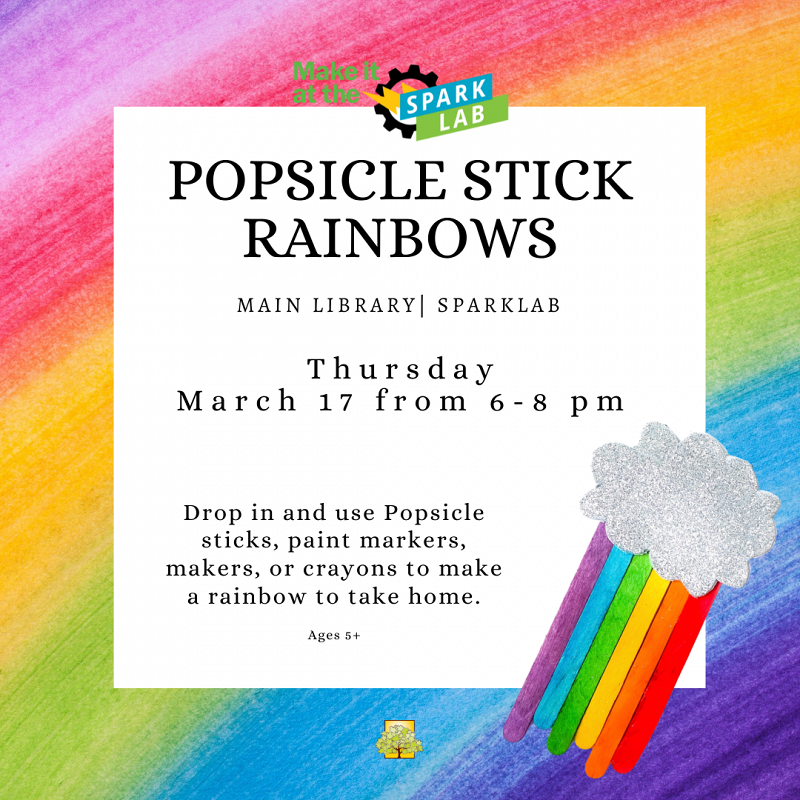 Popsicle Stick Rainbows thumbnail Photo