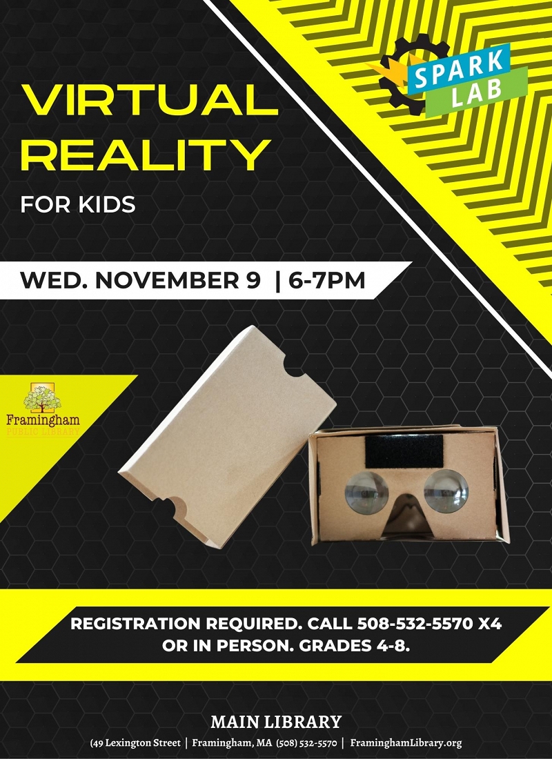 Virtual Reality for Kids thumbnail Photo