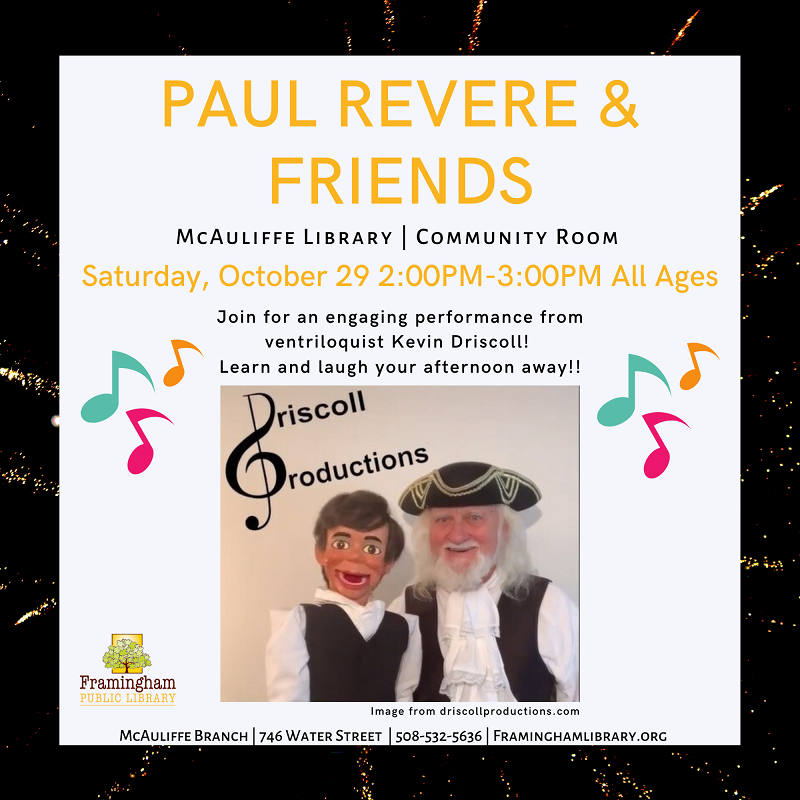 Paul Revere & Friends thumbnail Photo