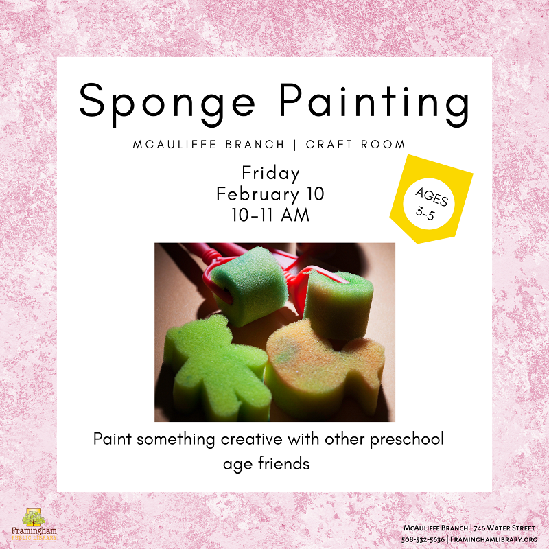 Sponge Painting thumbnail Photo