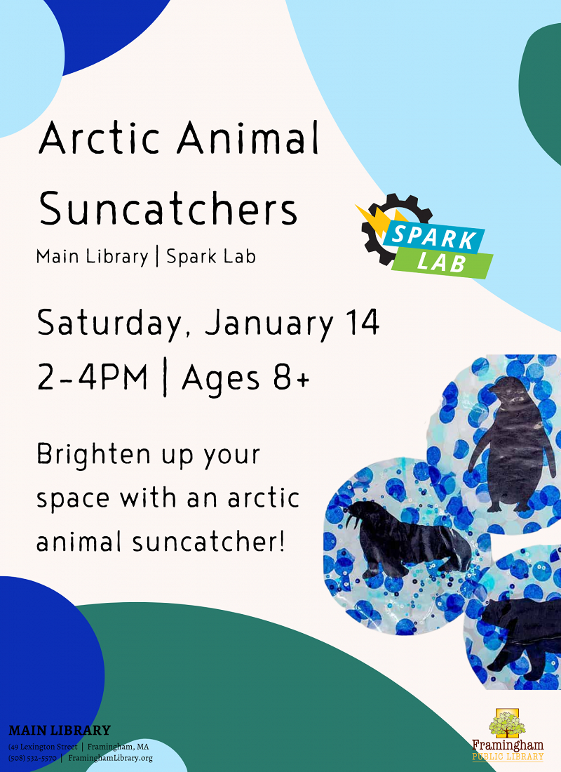 Arctic Animal Suncatchers thumbnail Photo