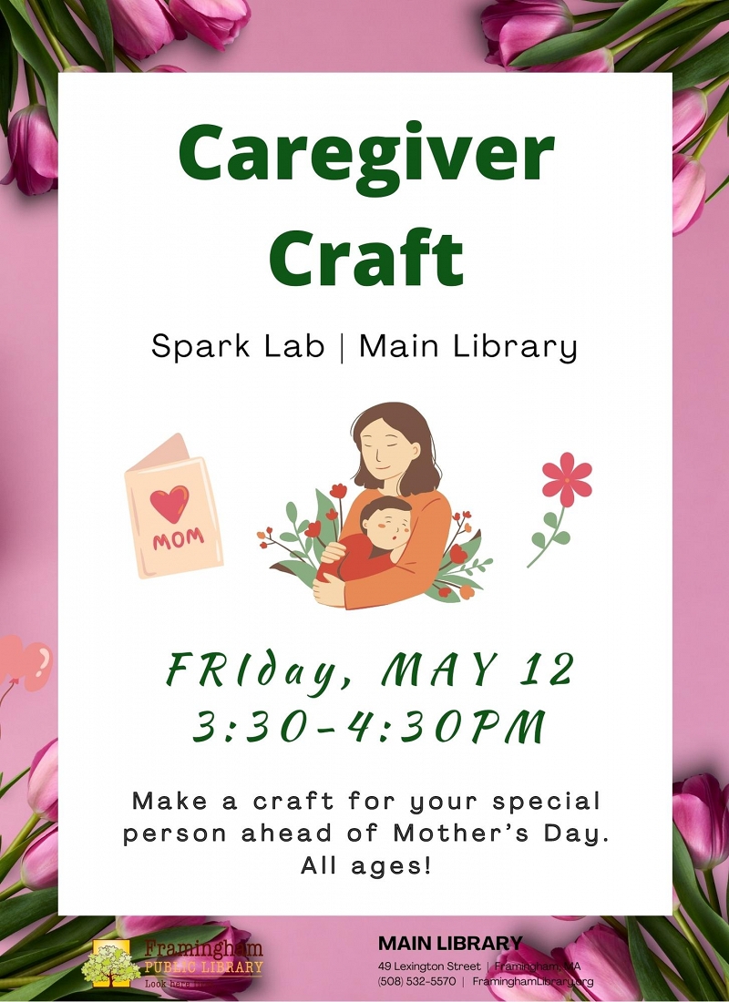 Caregiver Craft thumbnail Photo