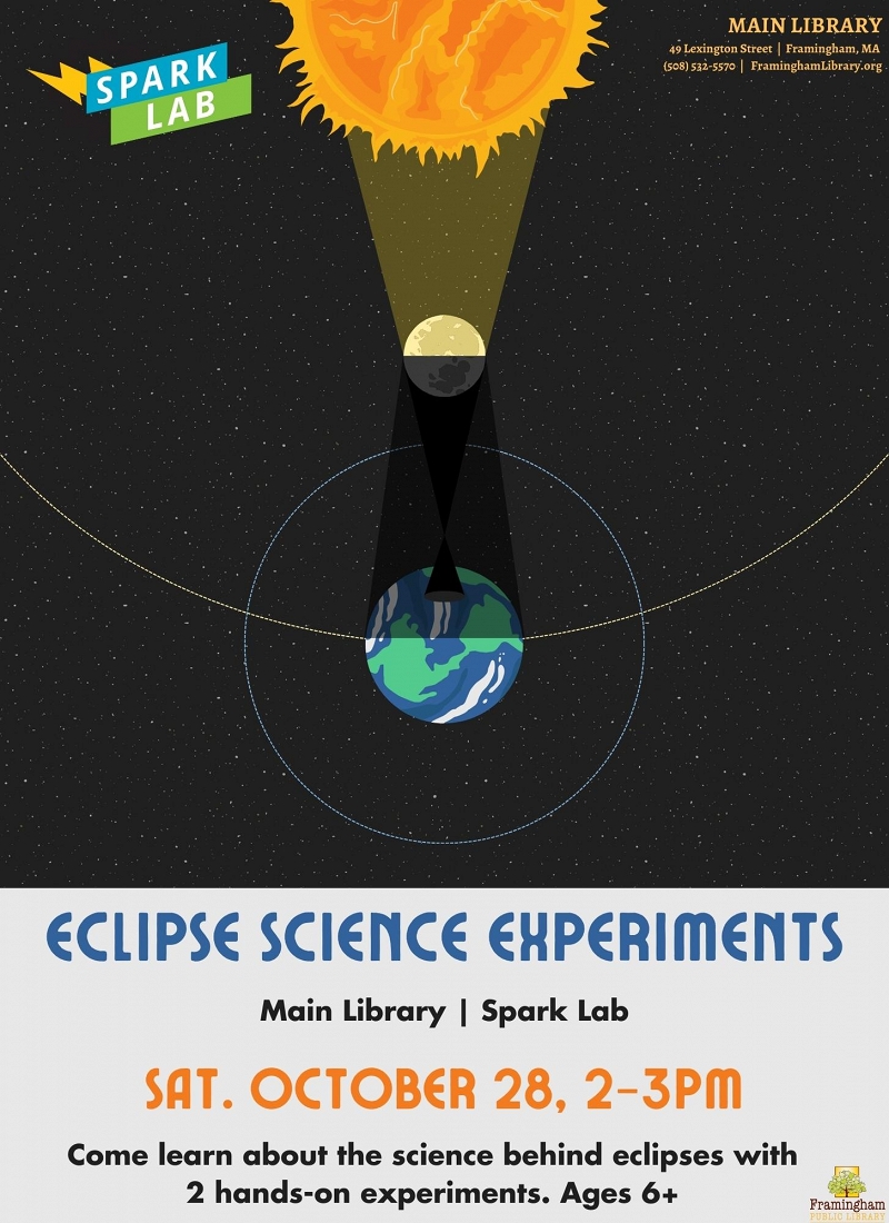 Eclipse Science Experiments thumbnail Photo