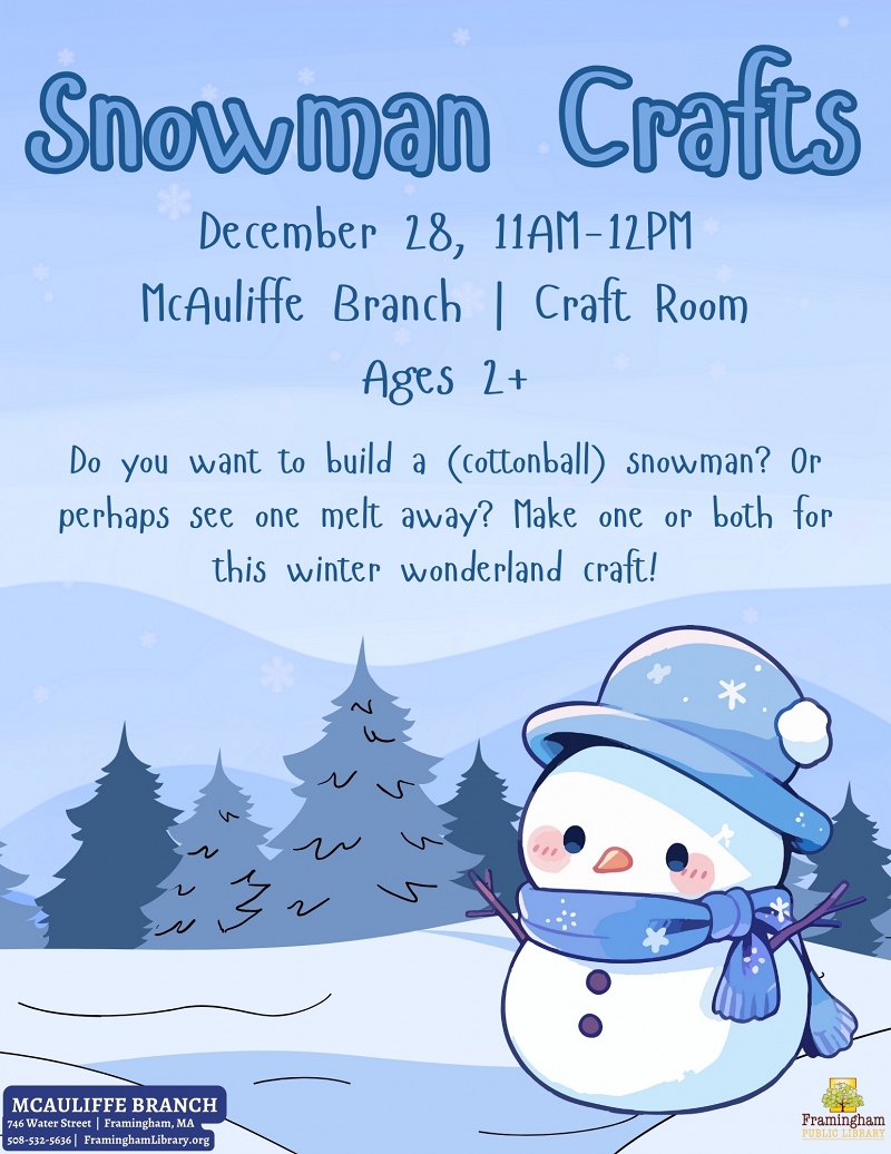 Snowman Crafts thumbnail Photo