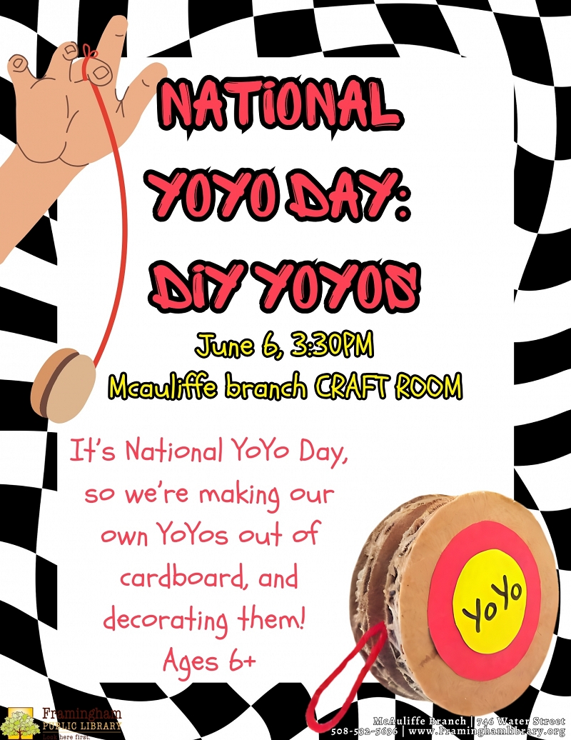 National Yoyo Day thumbnail Photo