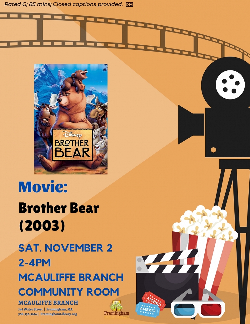 Movie: Brother Bear (2003) thumbnail Photo