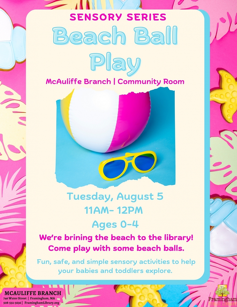 Beach Ball Play thumbnail Photo