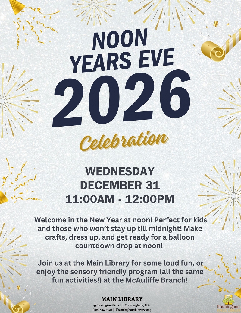 Noon Years Eve Celebration thumbnail Photo