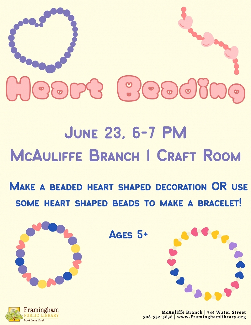 Heart Beading thumbnail Photo