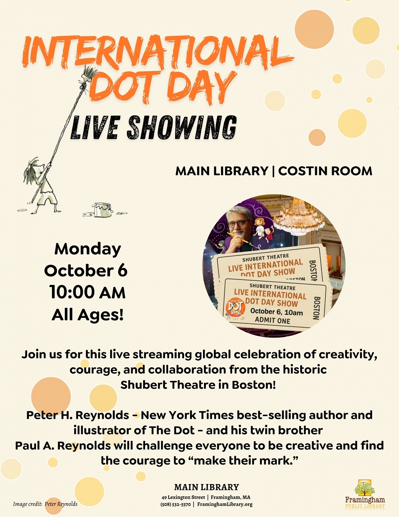 International DOT Day LIVE Showing thumbnail Photo