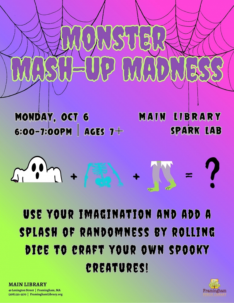 Monster-Mash-Up Madness thumbnail Photo