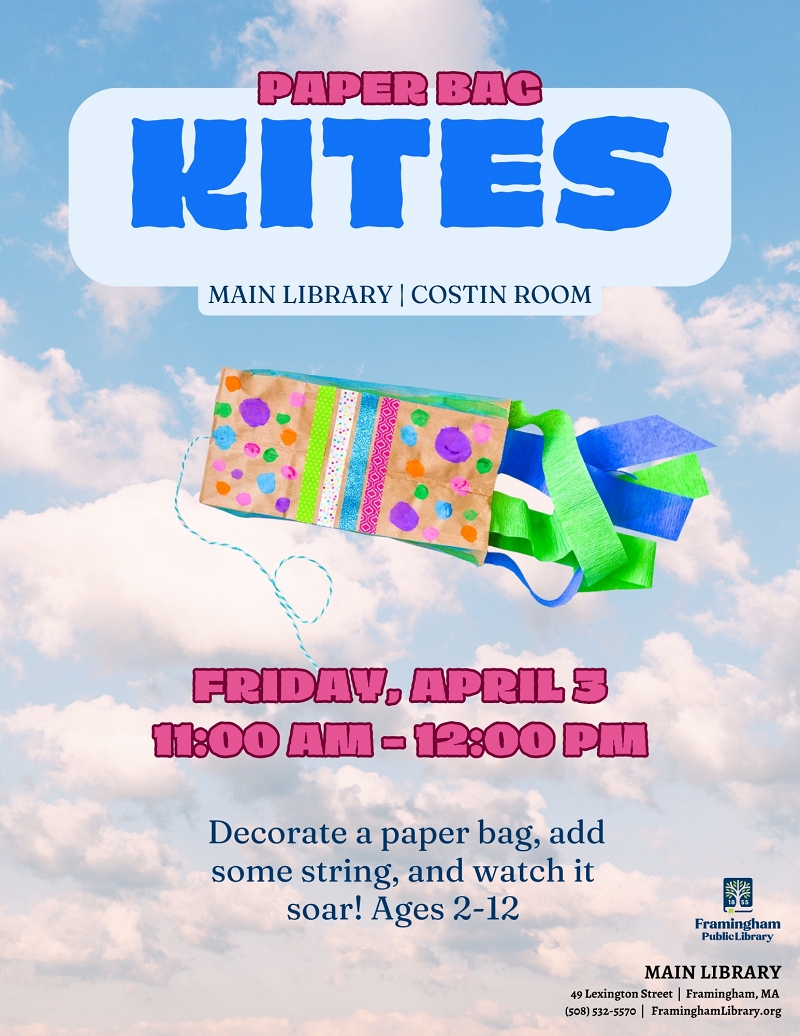 Paper Bag Kites thumbnail Photo