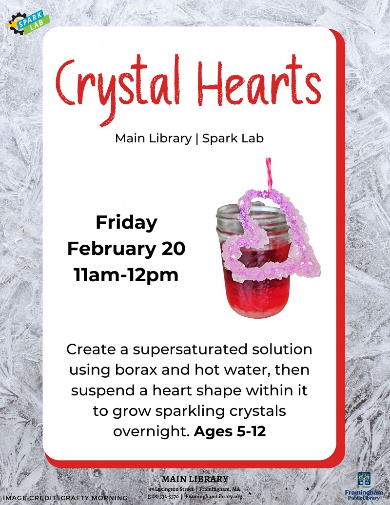 Crystal Hearts thumbnail Photo