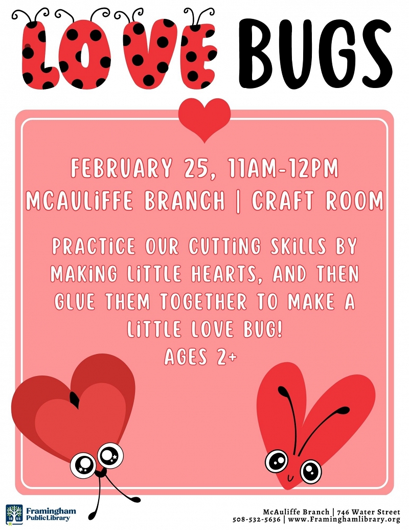 Love Bug Craft thumbnail Photo