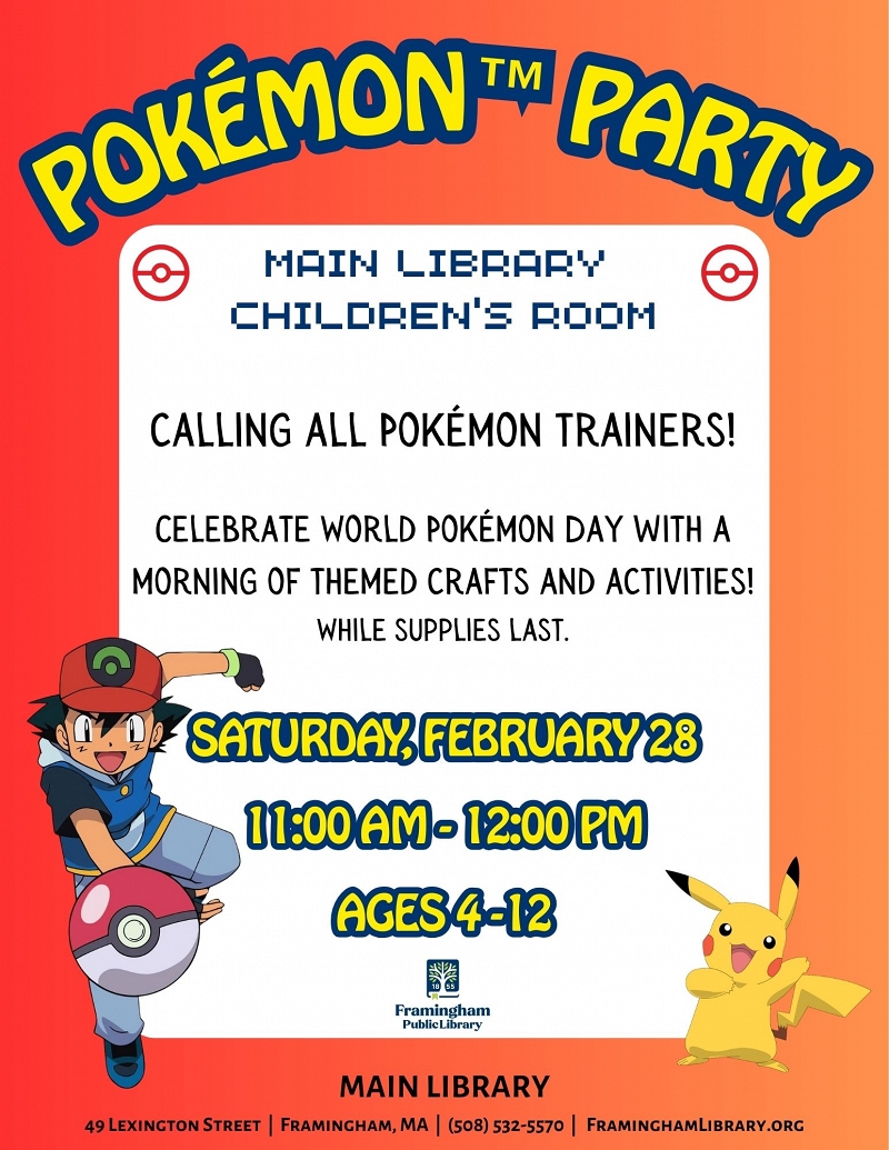 Pokémon™ Party thumbnail Photo