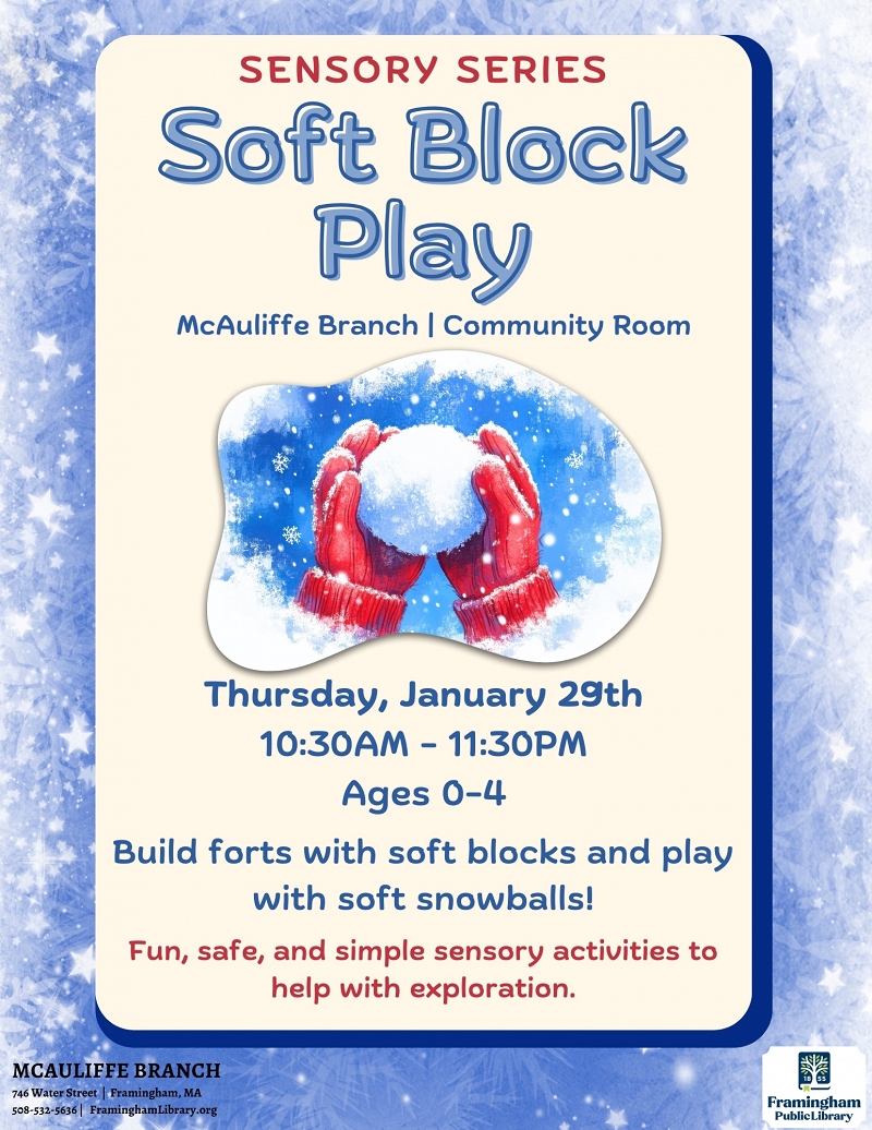 Soft Block Play thumbnail Photo