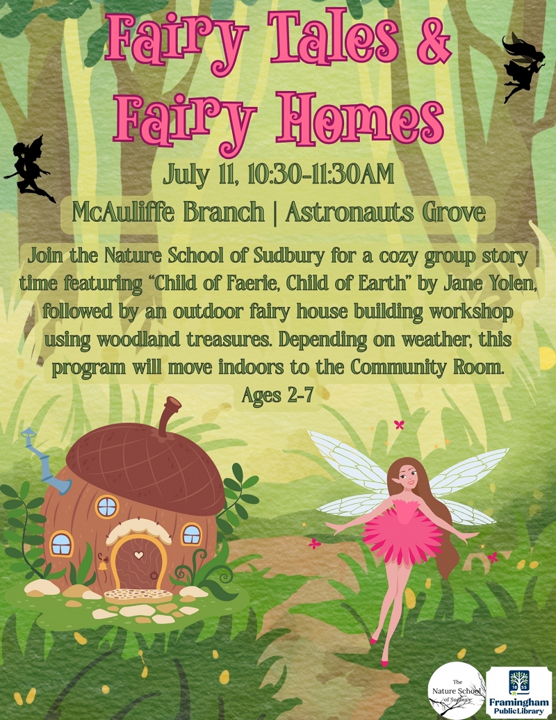 Fairy Tales & Fairy Homes thumbnail Photo