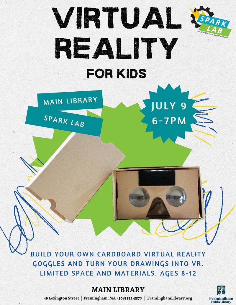 Virtual Reality for Kids thumbnail Photo