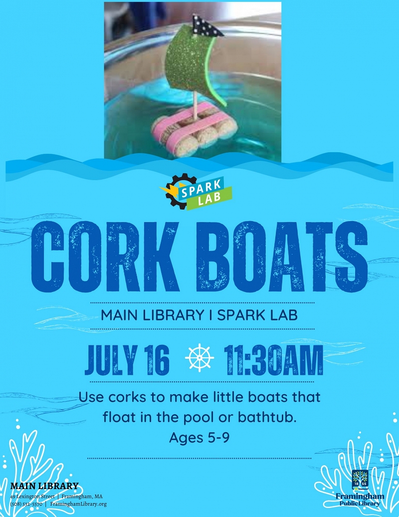 Cork Boats thumbnail Photo