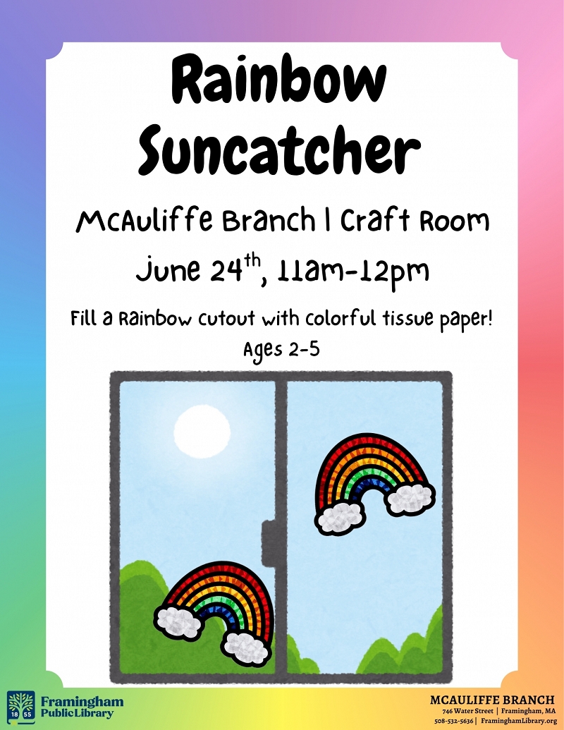 Rainbow Suncatchers thumbnail Photo